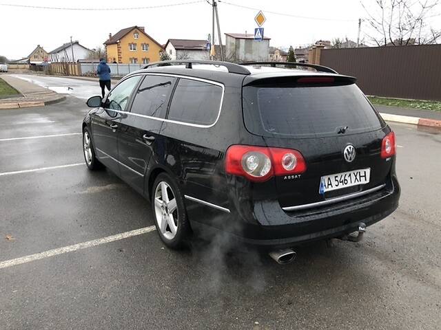 Універсал Volkswagen Passat 2006 в Києві фото 6 Універсал Volkswagen Passat 2006 в Києві