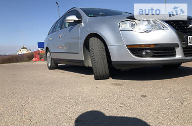 Універсал Volkswagen Passat 2007 в 