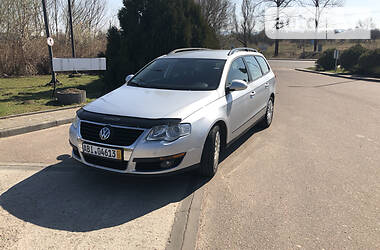 Універсал Volkswagen Passat 2007 в 