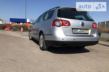 Універсал Volkswagen Passat 2007 в 