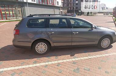 Универсал Volkswagen Passat 2007 в 
