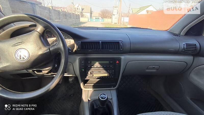 Седан Volkswagen Passat 1999 в Кам'янець-Подільському