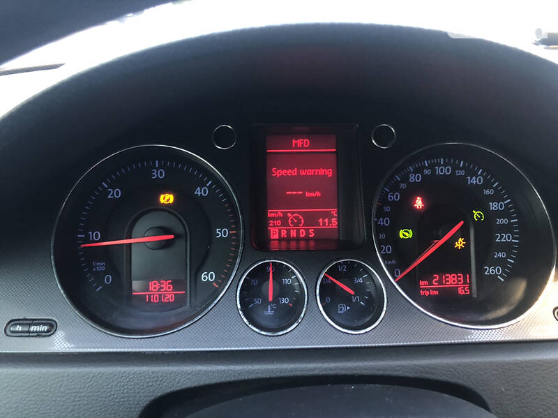 Універсал Volkswagen Passat 2007 в Одесі