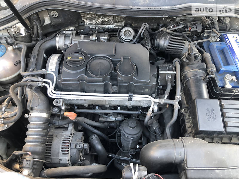 Універсал Volkswagen Passat 2007 в Одесі