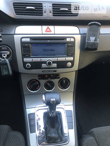 Універсал Volkswagen Passat 2007 в Одесі