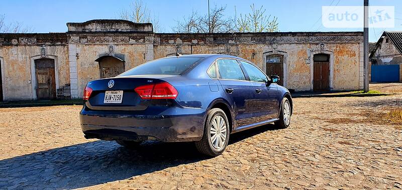 Седан Volkswagen Passat 2015 в Днепре фото 3 Седан Volkswagen Passat 2015 в Днепре