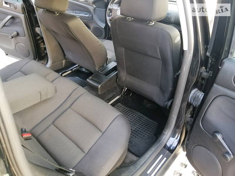 Універсал Volkswagen Passat 2002 в Броварах