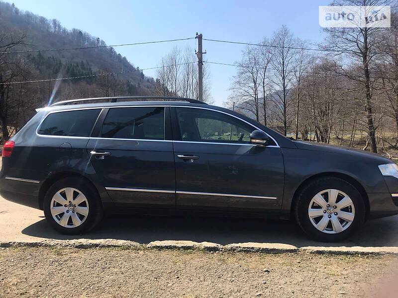 Універсал Volkswagen Passat 2010 в Сколе