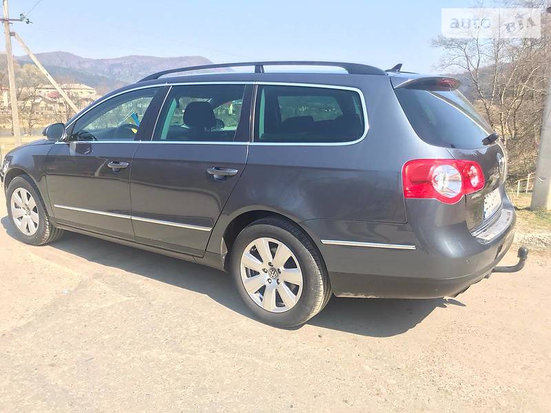 Універсал Volkswagen Passat 2010 в Сколе