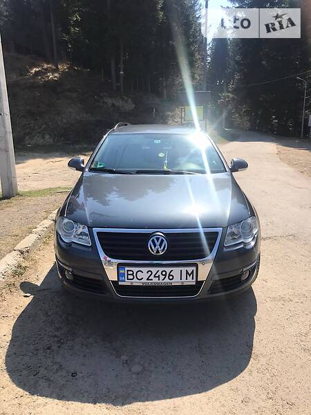 Універсал Volkswagen Passat 2010 в Сколе