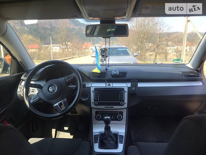 Універсал Volkswagen Passat 2010 в Сколе