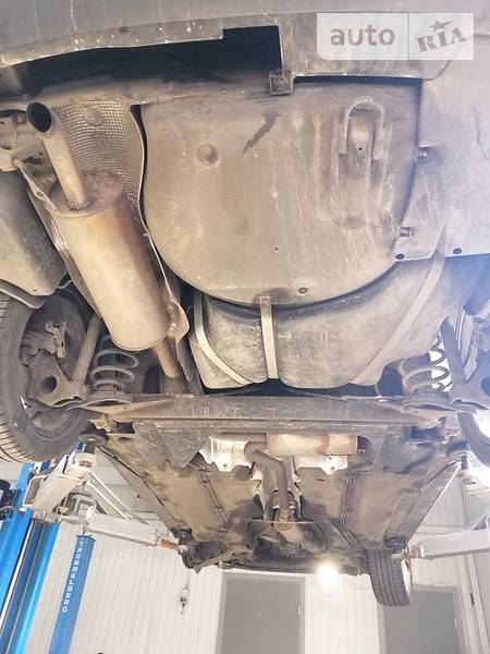 Універсал Volkswagen Passat 2002 в Броварах
