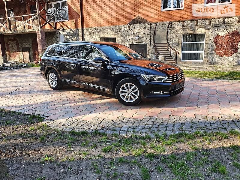 Універсал Volkswagen Passat 2015 в Вінниці