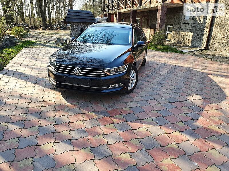 Універсал Volkswagen Passat 2015 в Вінниці