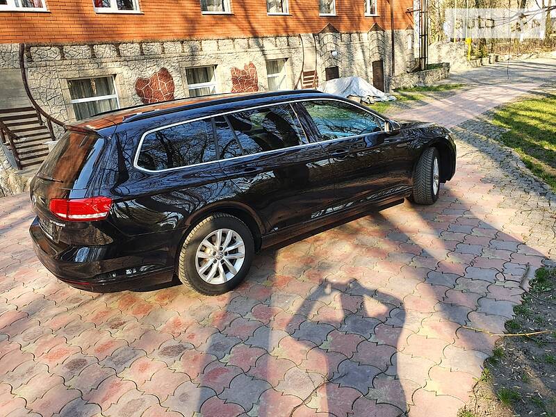 Універсал Volkswagen Passat 2015 в Вінниці