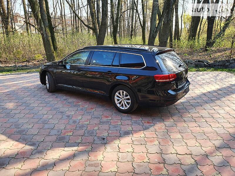 Універсал Volkswagen Passat 2015 в Вінниці
