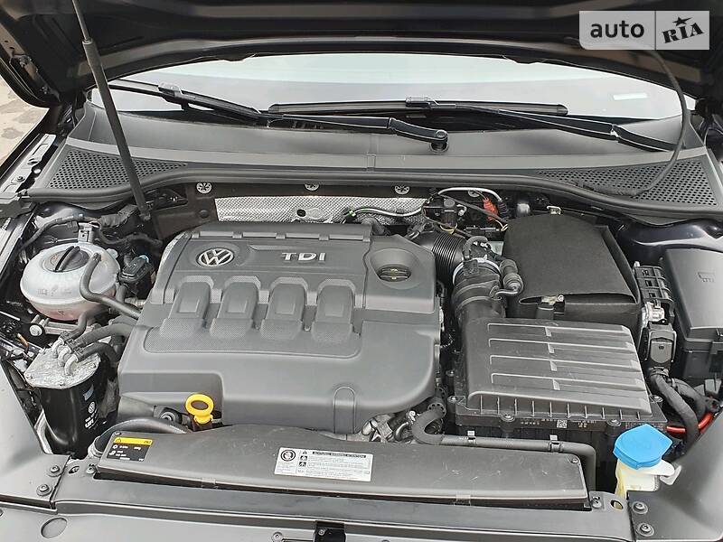 Універсал Volkswagen Passat 2015 в Вінниці