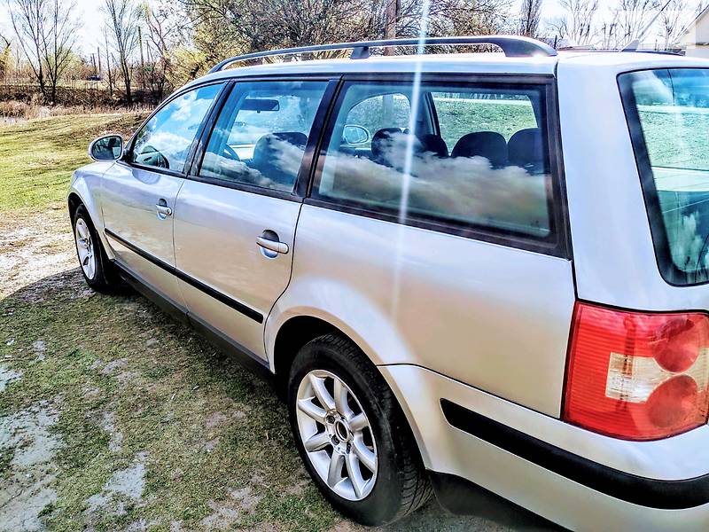 Универсал Volkswagen Passat 2004 в Староконстантинове фото 6 Универсал Volkswagen Passat 2004 в Староконстантинове