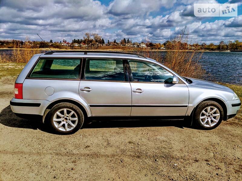 Универсал Volkswagen Passat 2004 в Староконстантинове фото 7 Универсал Volkswagen Passat 2004 в Староконстантинове