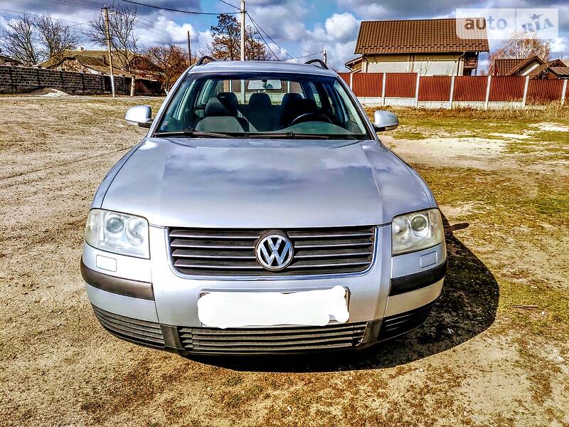 Универсал Volkswagen Passat 2004 в Староконстантинове фото 8 Универсал Volkswagen Passat 2004 в Староконстантинове
