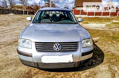 Універсал Volkswagen Passat 2004 в 