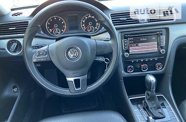 Седан Volkswagen Passat 2014 в 