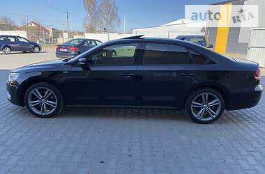Седан Volkswagen Passat 2014 в 