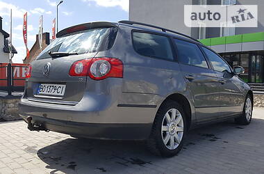 Універсал Volkswagen Passat 2006 в 