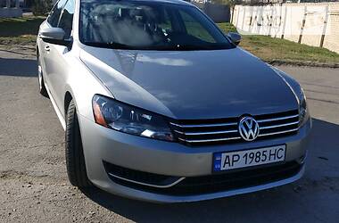 Седан Volkswagen Passat 2013 в 