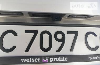 Універсал Volkswagen Passat 2014 в 