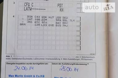 Універсал Volkswagen Passat 2014 в 