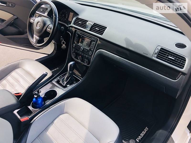Седан Volkswagen Passat 2014 в Обухові