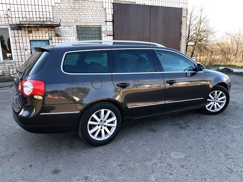 Універсал Volkswagen Passat 2008 в Березному