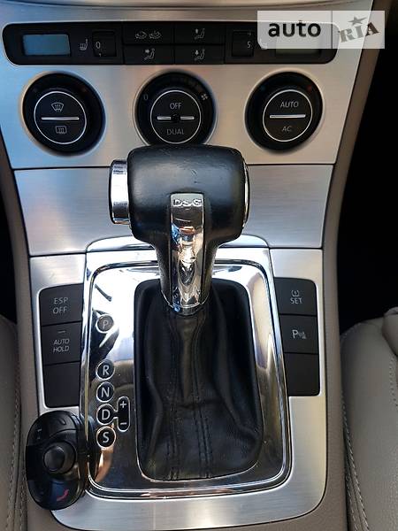 Універсал Volkswagen Passat 2008 в Березному