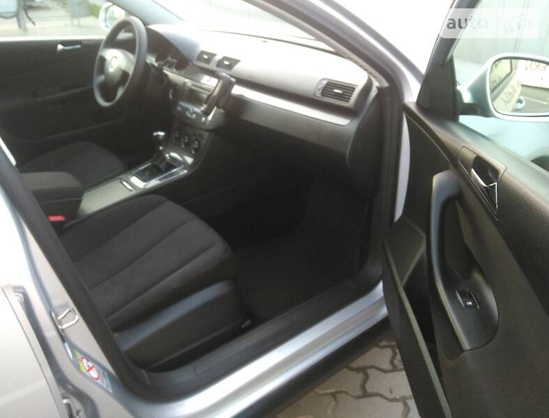 Універсал Volkswagen Passat 2008 в Луцьку фото 12 Універсал Volkswagen Passat 2008 в Луцьку