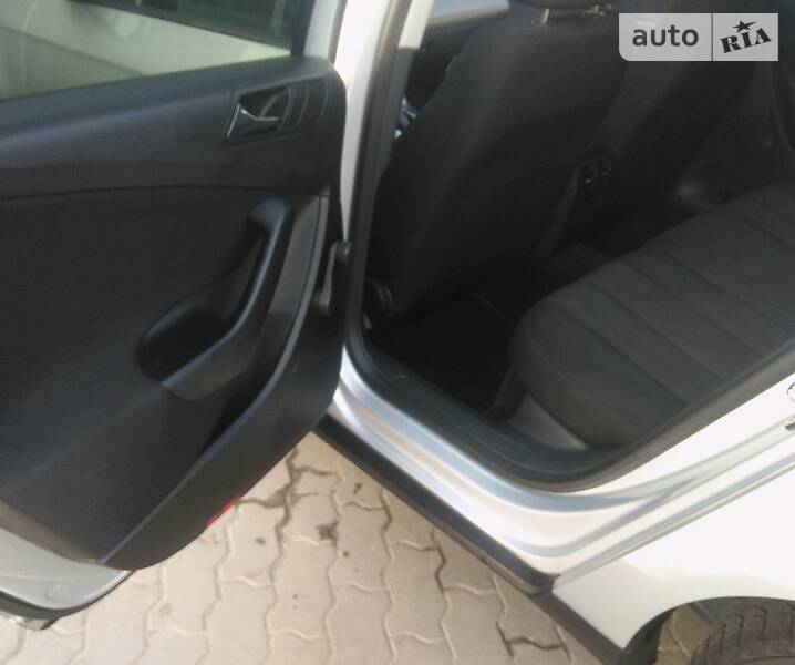 Універсал Volkswagen Passat 2008 в Луцьку фото 13 Універсал Volkswagen Passat 2008 в Луцьку
