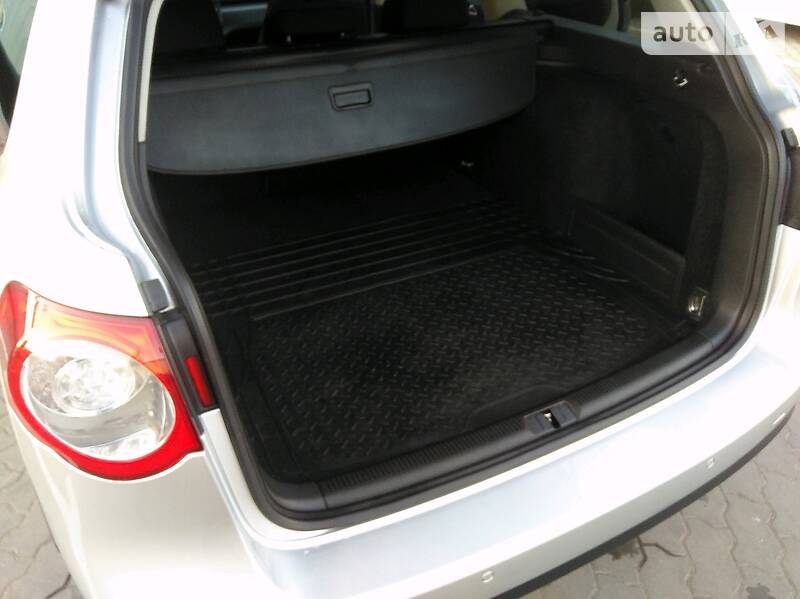 Універсал Volkswagen Passat 2008 в Луцьку фото 9 Універсал Volkswagen Passat 2008 в Луцьку