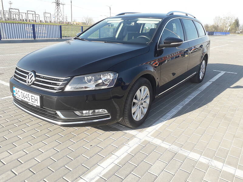 Універсал Volkswagen Passat 2014 в Нововолинську фото 2 Універсал Volkswagen Passat 2014 в Нововолинську