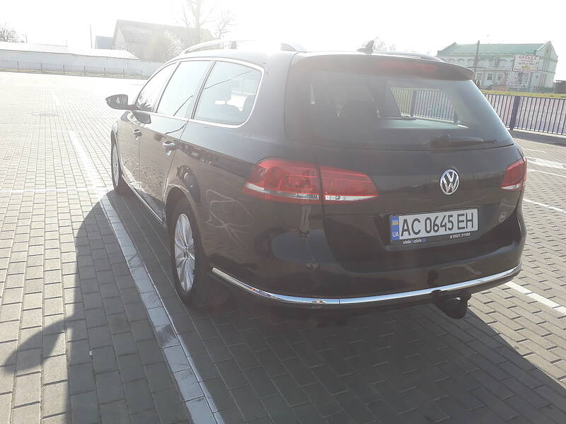 Універсал Volkswagen Passat 2014 в Нововолинську фото 5 Універсал Volkswagen Passat 2014 в Нововолинську