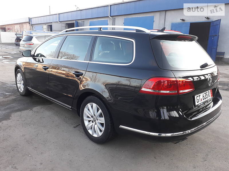 Універсал Volkswagen Passat 2014 в Нововолинську фото 18 Універсал Volkswagen Passat 2014 в Нововолинську