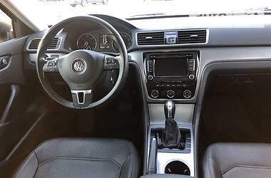 Седан Volkswagen Passat 2014 в 