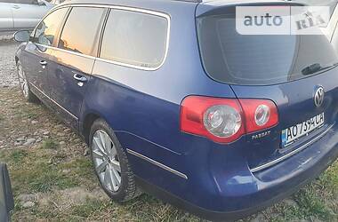 Універсал Volkswagen Passat 2006 в 