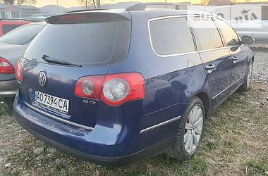 Універсал Volkswagen Passat 2006 в 