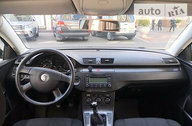 Седан Volkswagen Passat 2005 в Тернополе