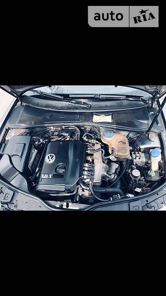 Седан Volkswagen Passat 2003 в Рівному