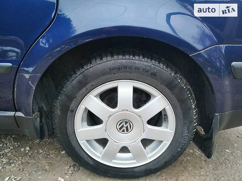 Универсал Volkswagen Passat 1999 в Ивано-Франковске
