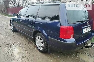 Універсал Volkswagen Passat 1999 в 