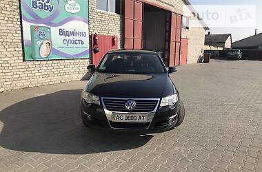 Седан Volkswagen Passat 2009 в 