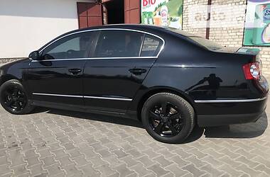 Седан Volkswagen Passat 2009 в 
