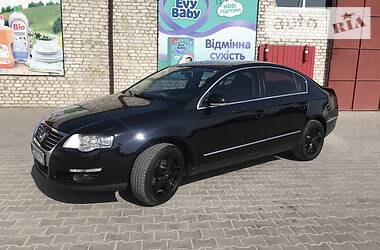 Седан Volkswagen Passat 2009 в 